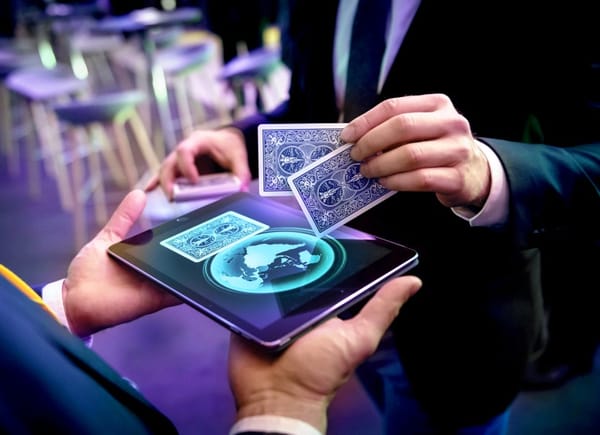 Open Zone - Magicien iPad, Paris, Île-de-France, France